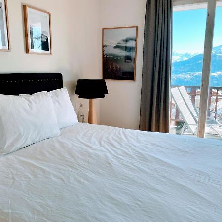 Apartment Del Sol Elysee 4 Crans Montana Switzerland Εξωτερικό φωτογραφία