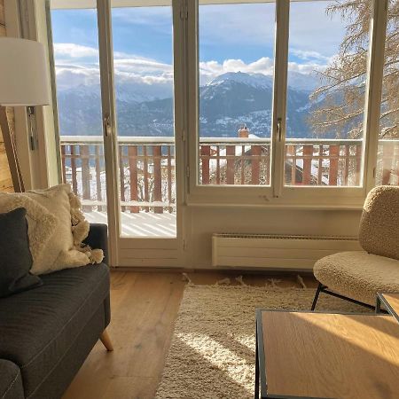 Apartment Del Sol Elysee 4 Crans Montana Switzerland Εξωτερικό φωτογραφία