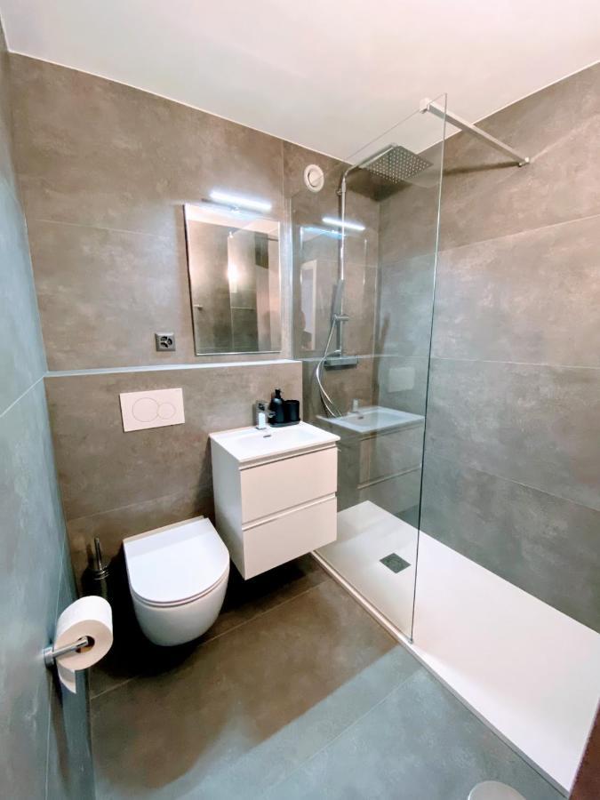 Apartment Del Sol Elysee 4 Crans Montana Switzerland Εξωτερικό φωτογραφία